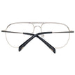 Maje Gold Stainless Steel Glasses (Frames)