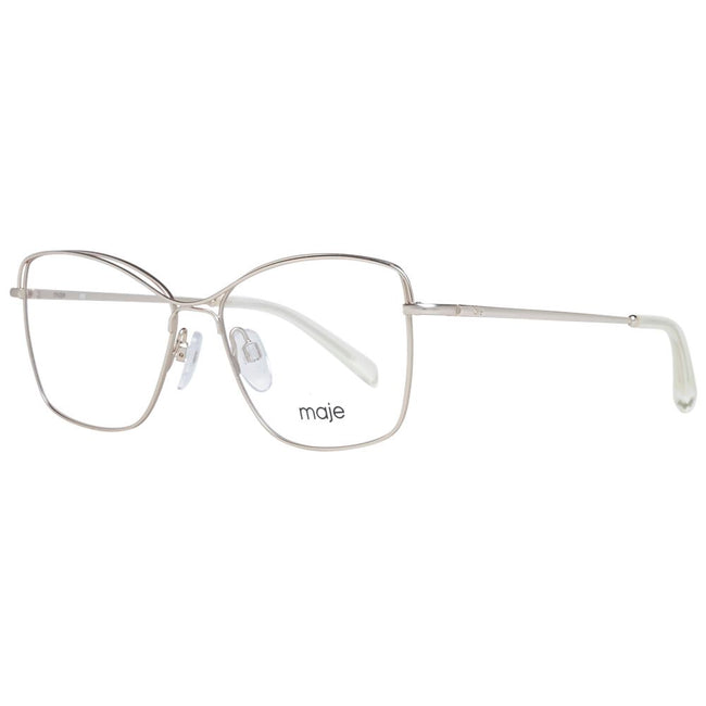 Maje Gold Stainless Steel Glasses (Frames)