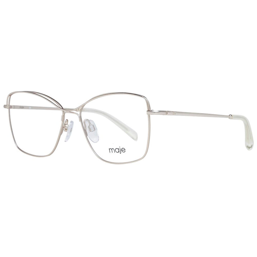 Maje Gold Stainless Steel Glasses (Frames)