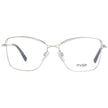 Maje Gold Stainless Steel Glasses (Frames)