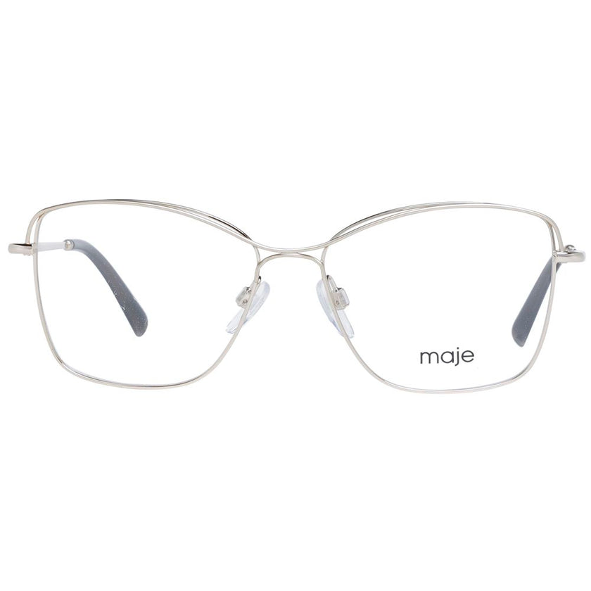 Maje Gold Stainless Steel Glasses (Frames)
