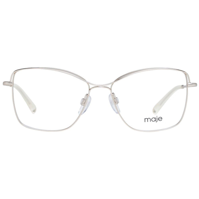 Maje Gold Stainless Steel Glasses (Frames)