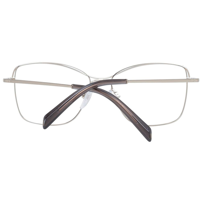 Maje Gold Stainless Steel Glasses (Frames)