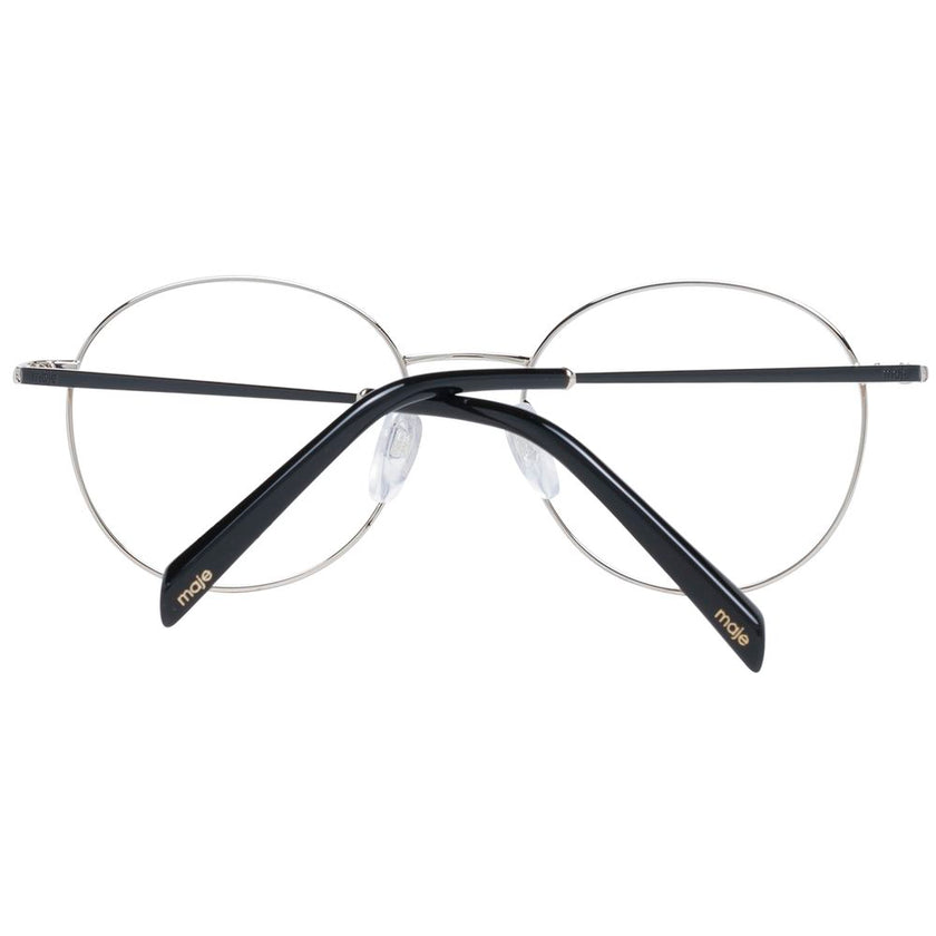 Maje Gold Stainless Steel Glasses (Frames)