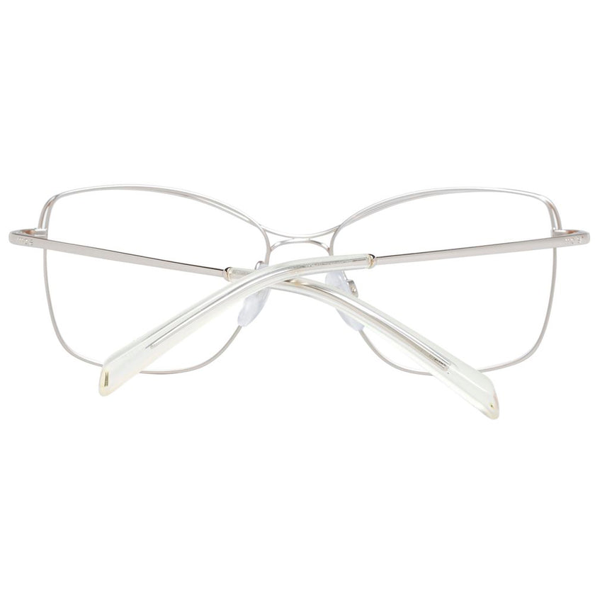 Maje Gold Stainless Steel Glasses (Frames)