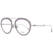 Tod's Multicolor Metal & Leather Glasses (Frames)