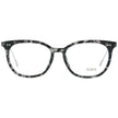 Tod's Black Metal & Plastic Glasses (Frames)