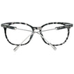 Tod's Black Metal & Plastic Glasses (Frames)