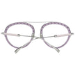 Tod's Multicolor Metal & Leather Glasses (Frames)