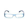 Alexander McQueen Blue Acetate Glasses (Frames)