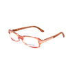 Alexander McQueen Multicolor Acetate Glasses (Frames)