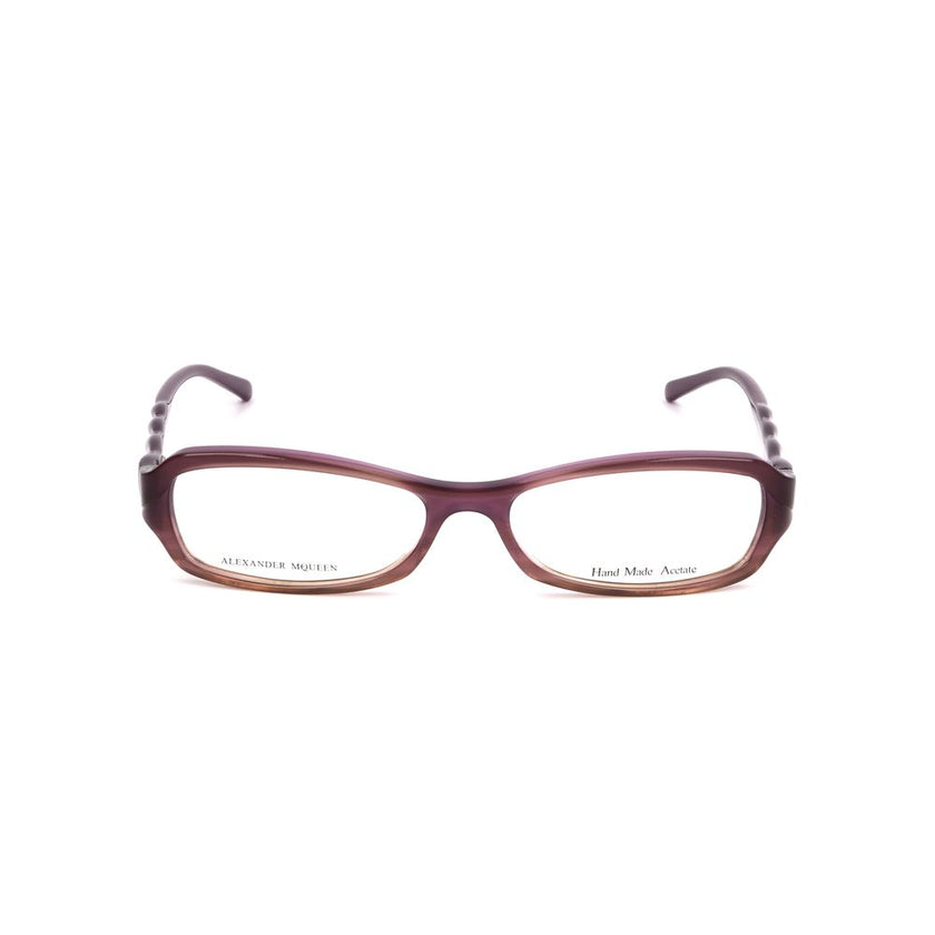 Alexander McQueen Multicolor Acetate Glasses (Frames)