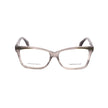 Alexander McQueen Gray Acetate Glasses (Frames)
