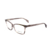 Alexander McQueen Gray Acetate Glasses (Frames)