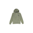 Emporio Armani Underwear Green Cotton Hoodie