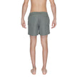 Emporio Armani Underwear Green Polyester Swim Shorts