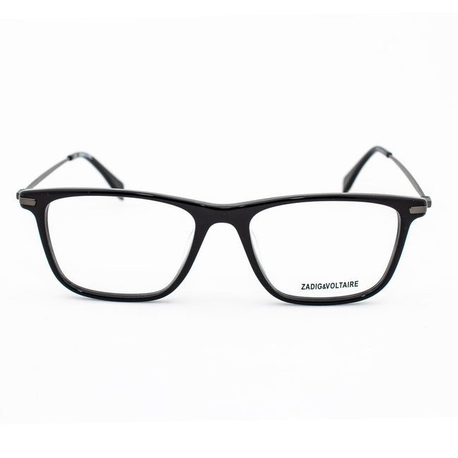 Zadig & Voltaire Black Acetate Glasses (Frames)