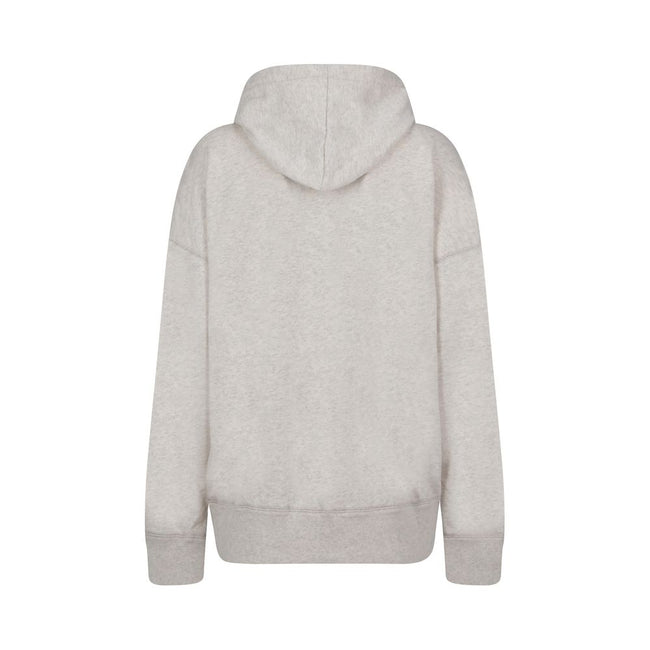 Marant Etoile Gray Cotton Sweatshirt