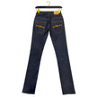 Nudie Jeans Blue Cotton Women's Jeans