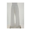 Brunello Cucinelli White Cotton Casual Pants