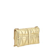 Versace Gold Lamb Ovis Aries Aries Shoulder Bag