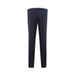 Lardini Blue Wool Dress Pants