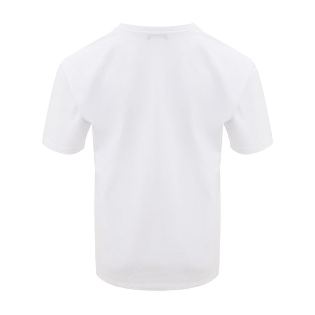 Alexander McQueen White Cotton T-Shirt