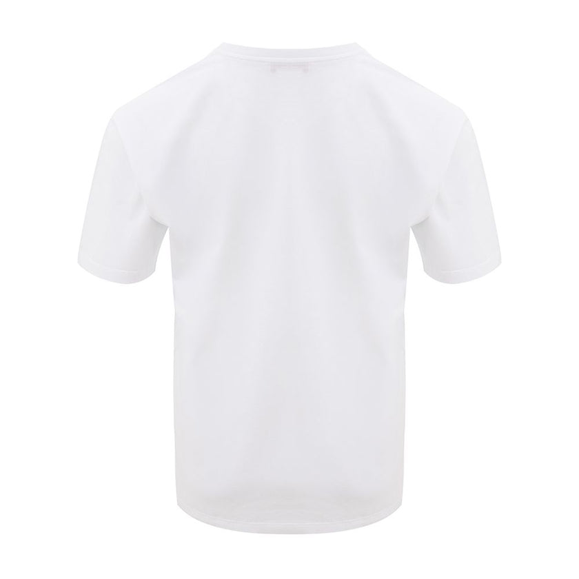 Alexander McQueen White Cotton T-Shirt
