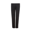 Lardini Black Cotton Chino Pants