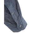 Lardini Blue Denim Shirt