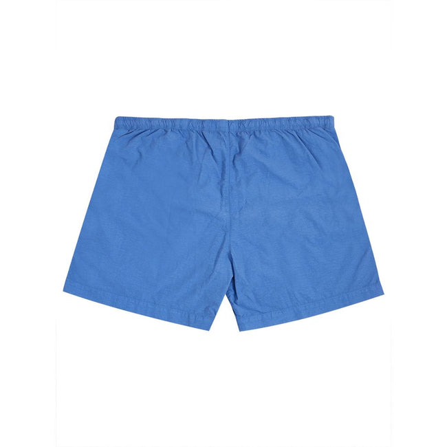 C.P. Company Blue Polyamide Swim Shorts