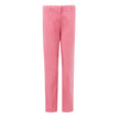 Lardini Pink Cotton Chino Pants