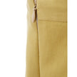 Lardini Gold Cotton Casual Pants