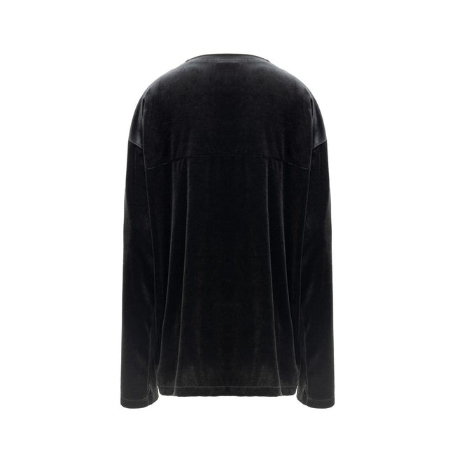 Tom Ford Black Synthetic Sweatshirt