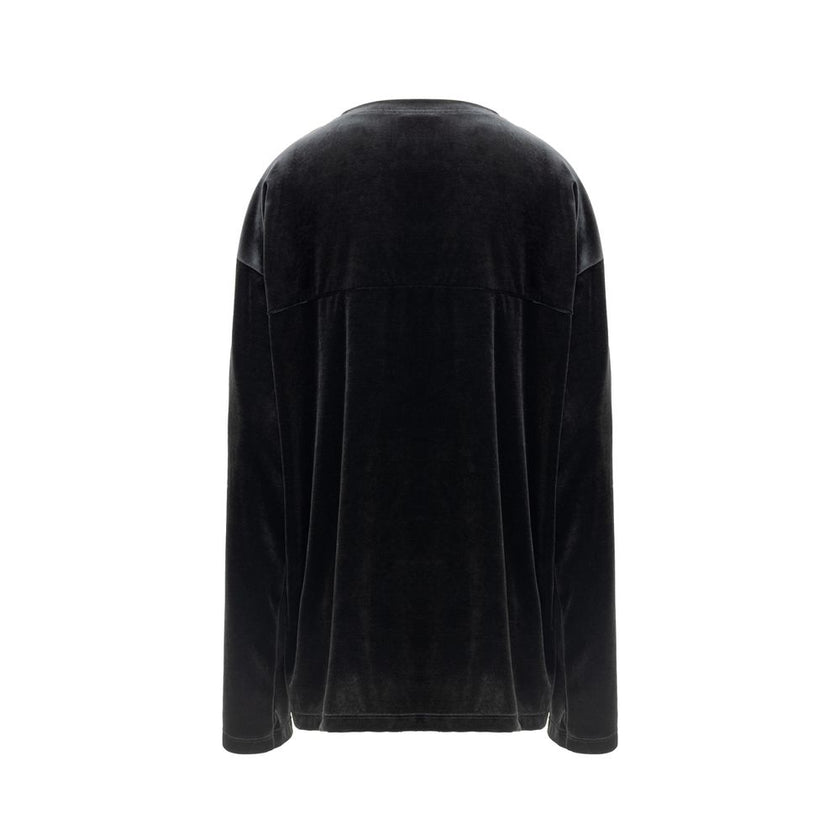 Tom Ford Black Synthetic Sweatshirt