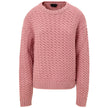 Tom Ford Pink Wool Sweatshirt