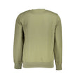Timberland Green Cotton Men Sweater