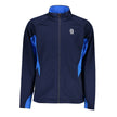 Bjorn Daehlie Blue Polyester Men's Sport Jacket