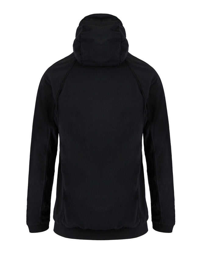 Gucci Black Polyamide Hoodie Sweatshirt