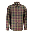 Timberland Green Cotton Men's Shirt