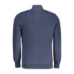Timberland Blue Cotton Men Sweater