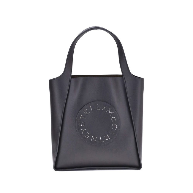 Stella McCartney Black Polyamide Shoulder Bag