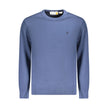 Timberland Blue Cotton Men Sweater