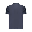 Timberland Blue Cotton Men Polo
