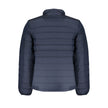 Timberland Blue Polyester Men's Sports Jacket