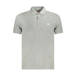 Timberland Grigio Cotton Men Polo