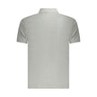 Timberland Grigio Cotton Men Polo