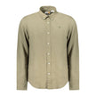 Timberland Verde Linen Men Shirt
