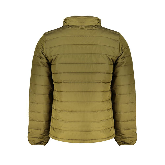 Timberland Green Polyester Men's Jacket