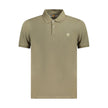 Timberland Verde Cotton Men Polo